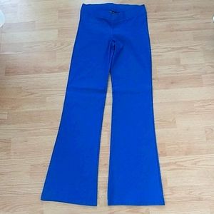 Seductions Ocean Blue Pants